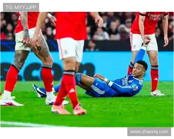 姆巴佩左膝韧带伤情严重 或将缺阵长时间